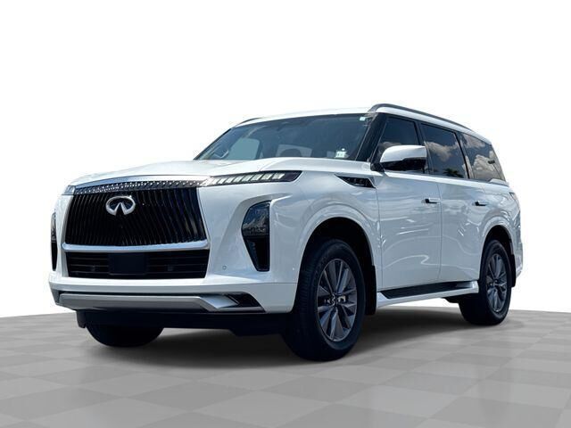 2025 INFINITI QX80 Pure — photo 1 of 13