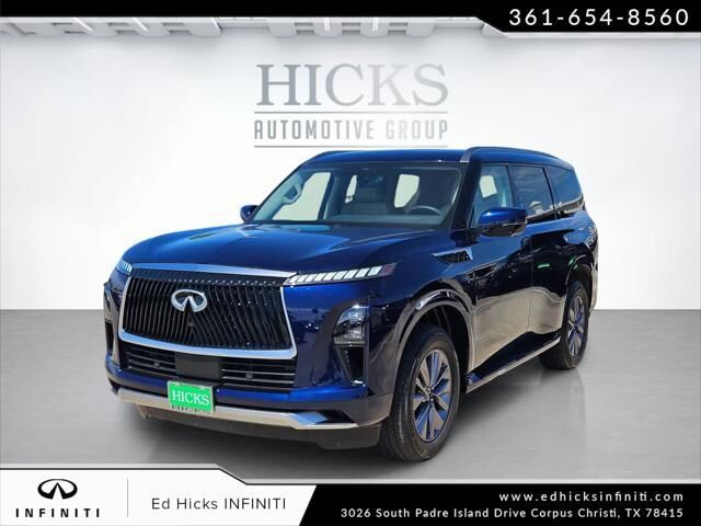 2025 INFINITI QX80 Pure — photo 1 of 13
