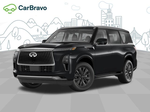 2025 INFINITI QX80 PURE AWD
