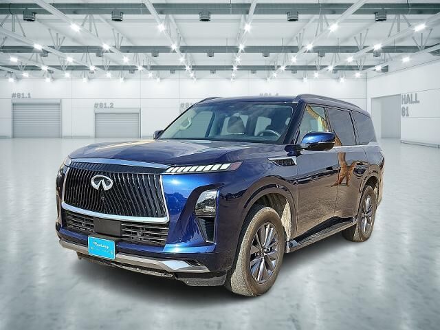 2025 INFINITI QX80 Pure — photo 1 of 13