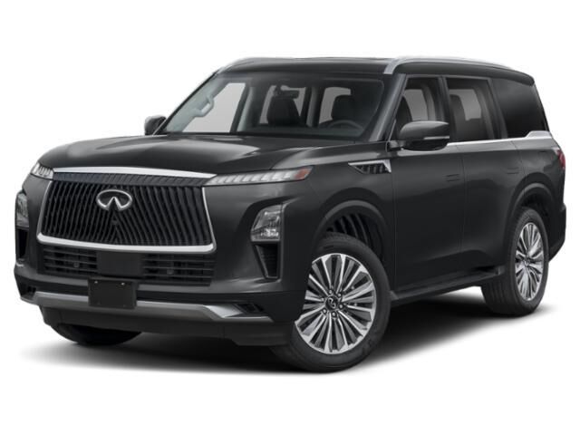 2025 INFINITI QX80 Luxe — photo 1 of 13