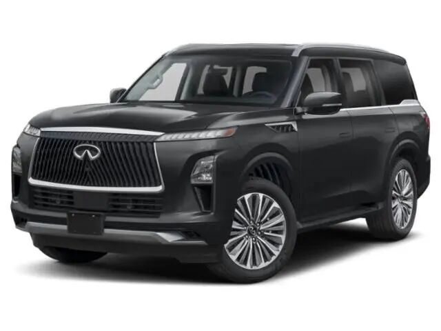 2025 INFINITI QX80 Luxe — photo 1 of 14