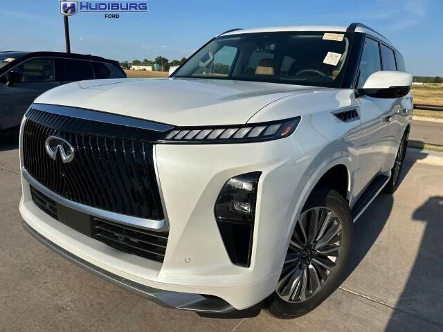 2026 INFINITI QX80 Luxe — photo 1 of 26