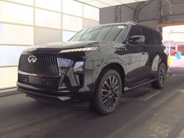 2025 INFINITI QX80 Autograph — photo 1 of 44