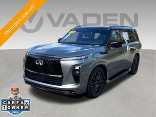 2025 INFINITI QX80 Autograph