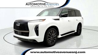 2025 INFINITI QX80 AUTOGRAPH
