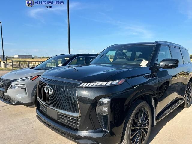 2026 INFINITI QX80 Autograph — photo 1 of 26