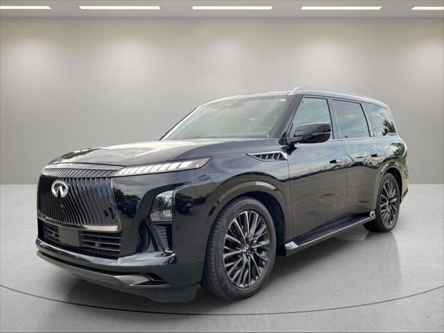 2025 INFINITI QX80 Autograph — photo 1 of 13