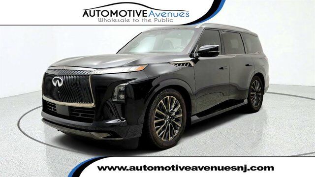 2025 INFINITI QX80 AUTOGRAPH — photo 1 of 1