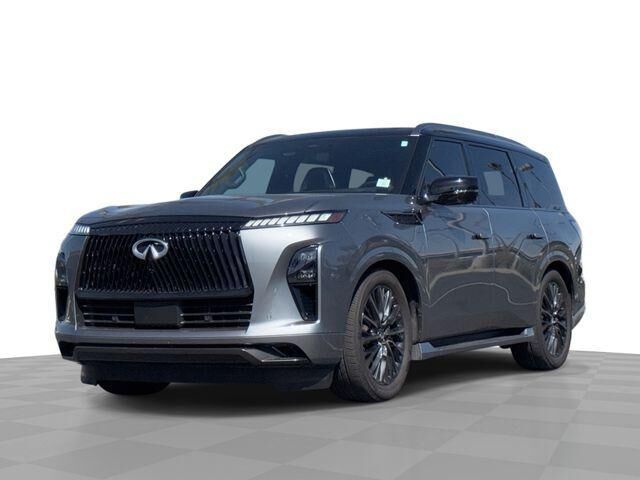 2025 INFINITI QX80 Autograph — photo 1 of 13