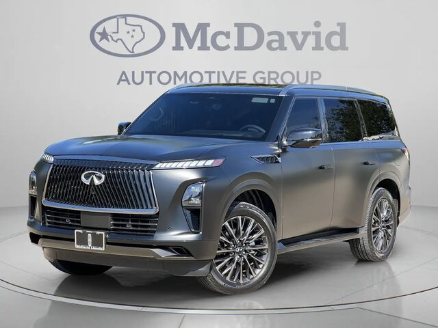 2025 INFINITI QX80 Autograph