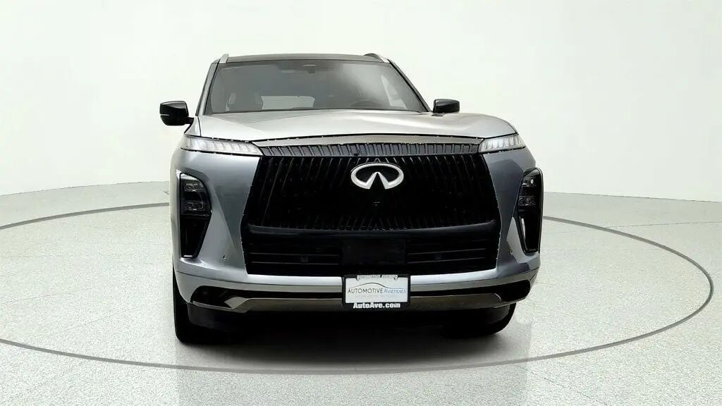2025 INFINITI QX80 Autograph — photo 1 of 13