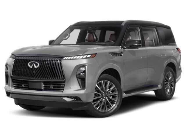 2025 INFINITI QX80 Autograph — photo 1 of 13