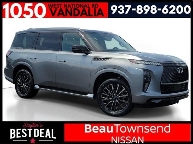 2025 INFINITI QX80 Autograph