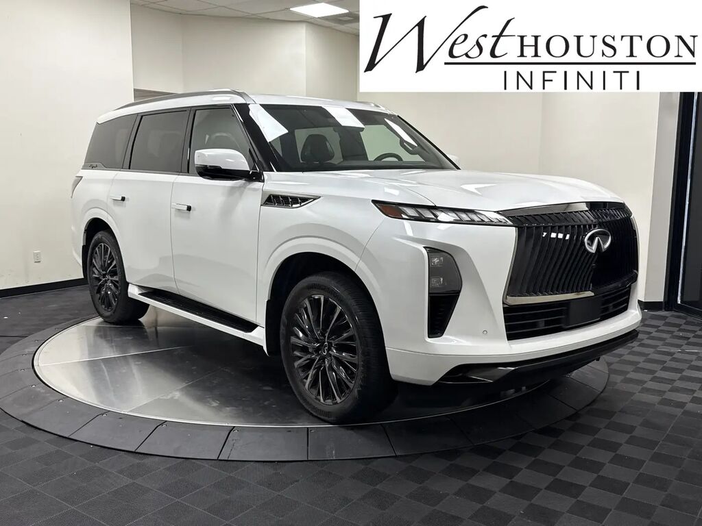 2026 INFINITI QX80 Autograph — photo 1 of 13