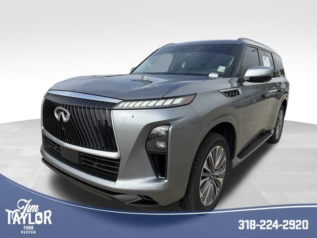 2025 INFINITI QX80 Sensory — photo 1 of 1