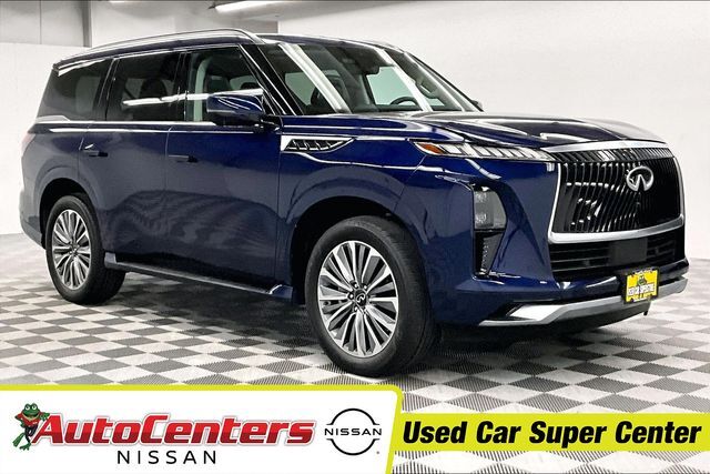 2025 INFINITI QX80 SENSORY — photo 1 of 12