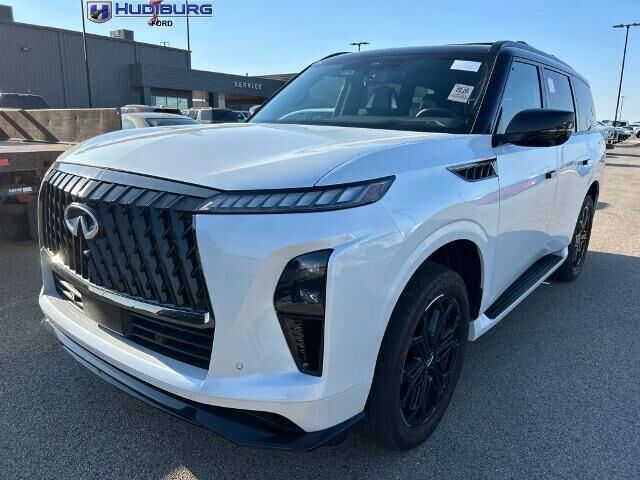2026 INFINITI QX80 Sport — photo 1 of 6