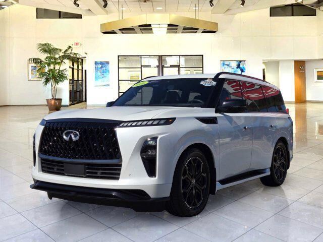 2026 INFINITI QX80 Sport