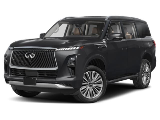 2025 INFINITI QX80 Sensory — photo 1 of 13