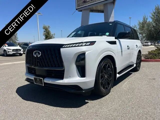 2026 INFINITI QX80 Sport — photo 1 of 13