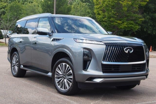 2025 INFINITI QX80 Sensory — photo 1 of 38