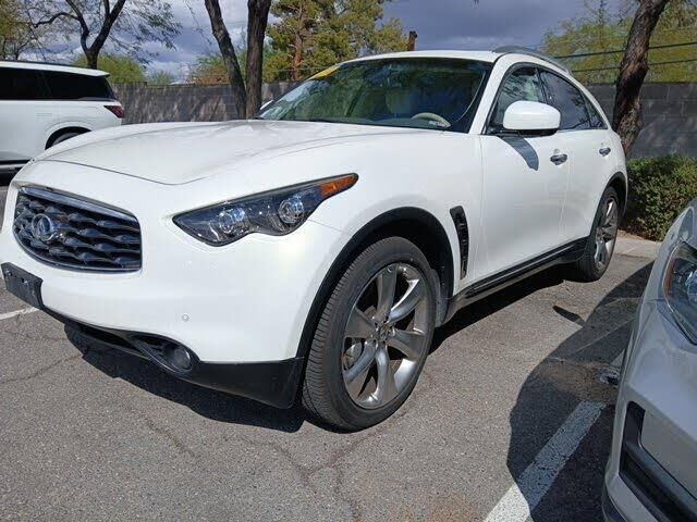 2011 INFINITI FX50 Base — photo 1 of 1