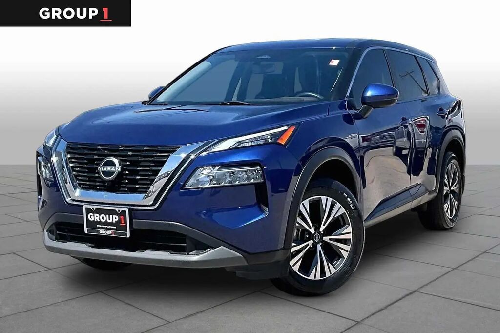 2023 Nissan Rogue SV — photo 1 of 24