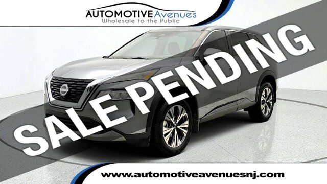 2023 Nissan Rogue SV