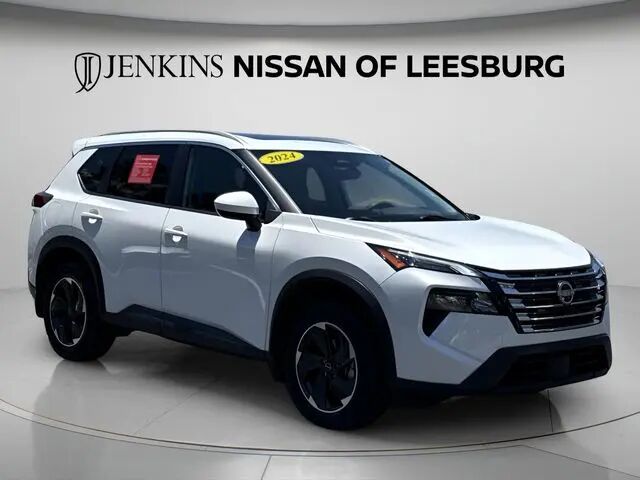 2024 Nissan Rogue SV