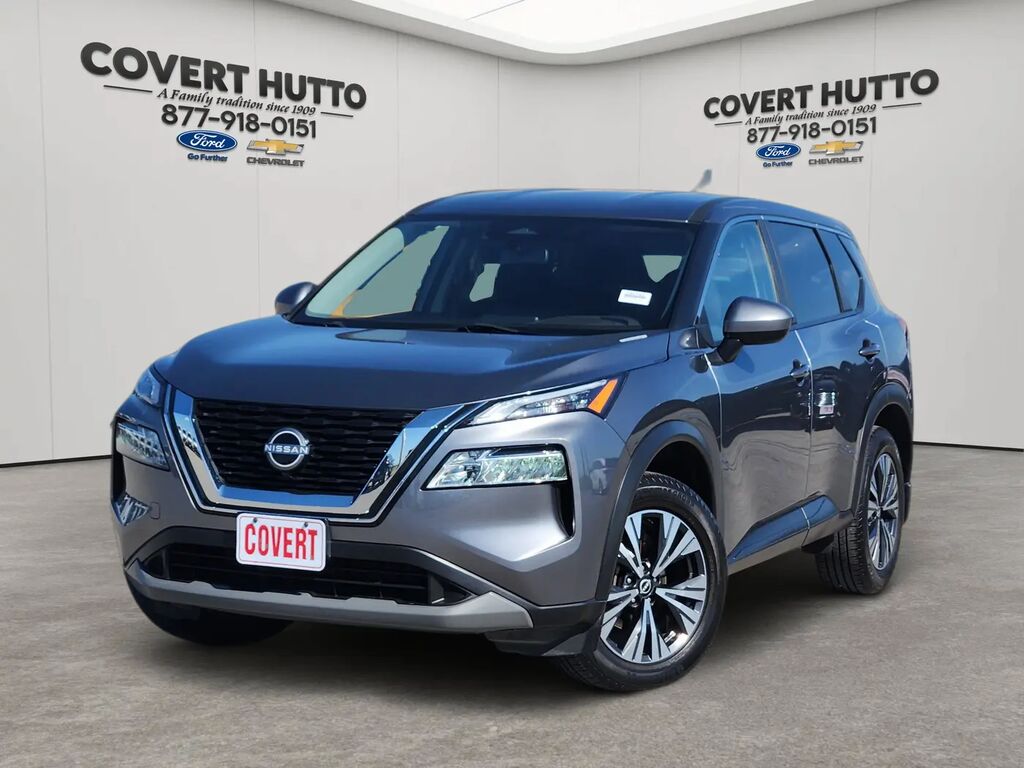 2023 Nissan Rogue SV — photo 1 of 13