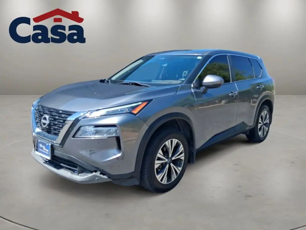 2023 Nissan Rogue SV — photo 1 of 23