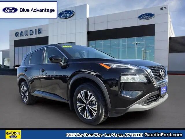 2023 Nissan Rogue SV — photo 1 of 13