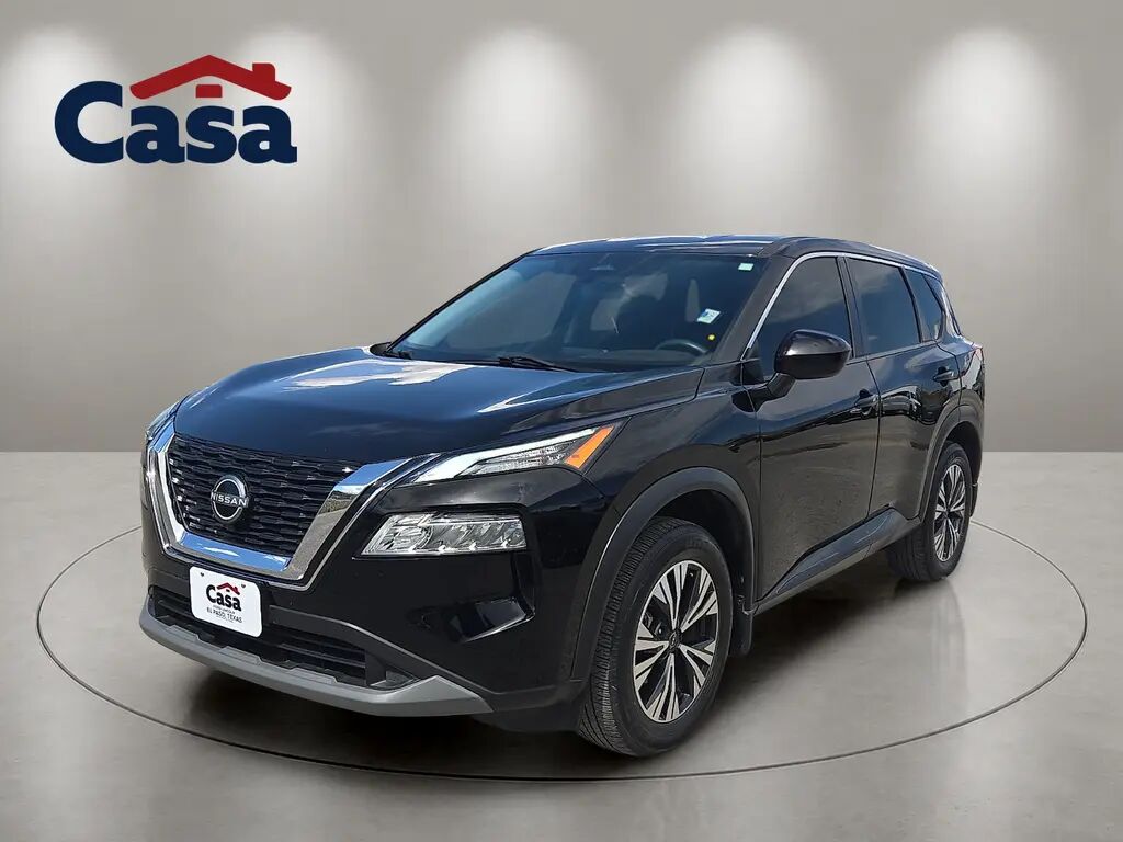 2023 Nissan Rogue SV — photo 1 of 13