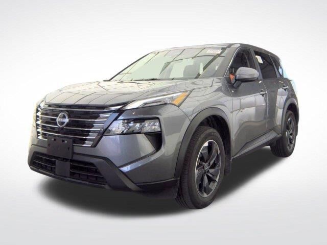 2025 Nissan Rogue SV — photo 1 of 6