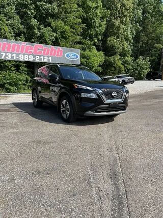 2023 Nissan Rogue SV — photo 1 of 26