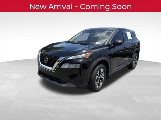 2022 Nissan Rogue SV — photo 1 of 16