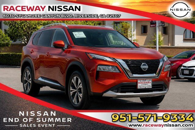 2023 Nissan Rogue SV — photo 1 of 1