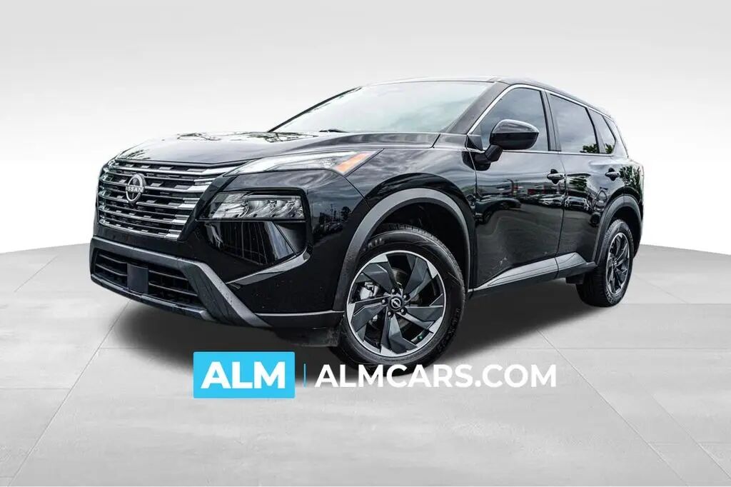 2024 Nissan Rogue SV — photo 1 of 23