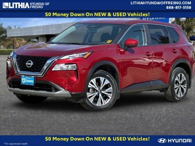 2023 Nissan Rogue SV — photo 1 of 13