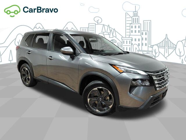 2024 Nissan Rogue SV FWD
