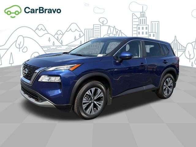 2023 Nissan Rogue SV FWD