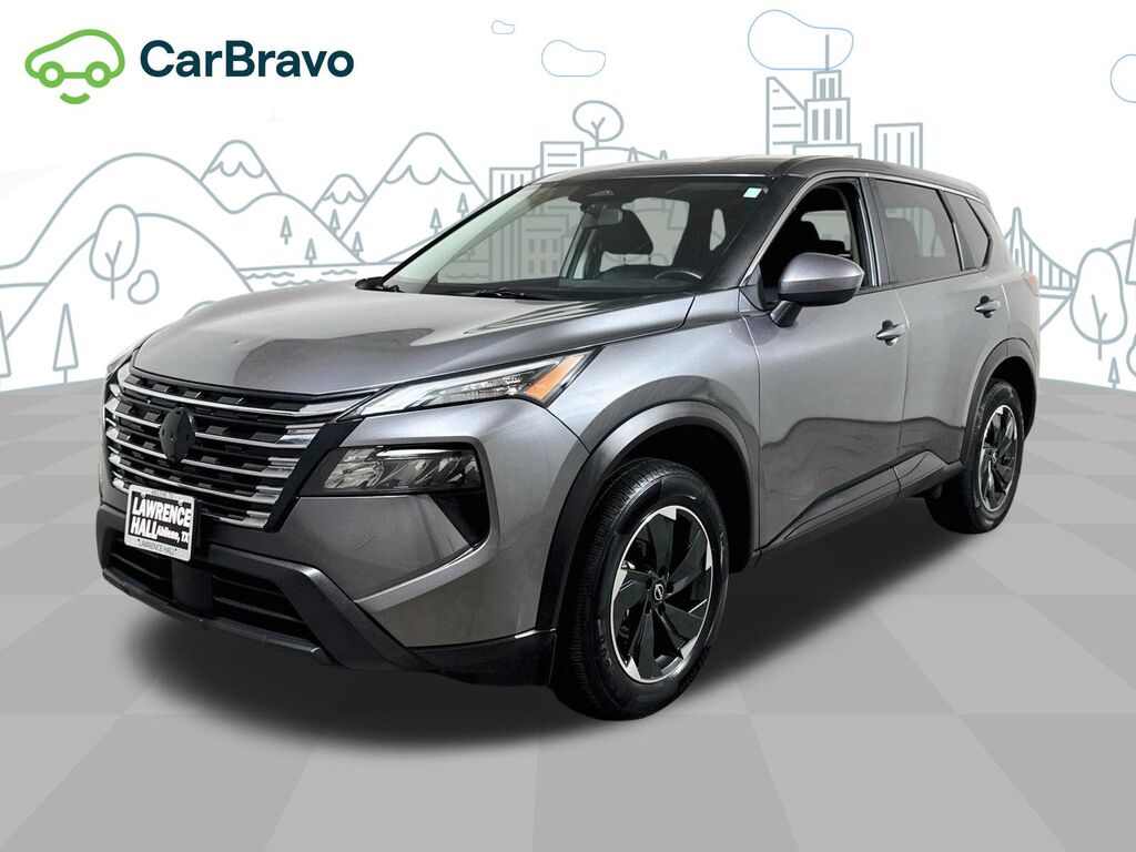 2025 Nissan Rogue SV — photo 1 of 7