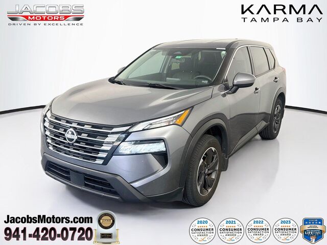 2024 Nissan Rogue SV