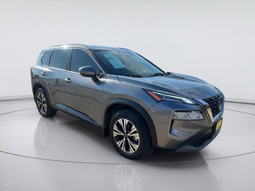 2023 Nissan Rogue SV — photo 1 of 1