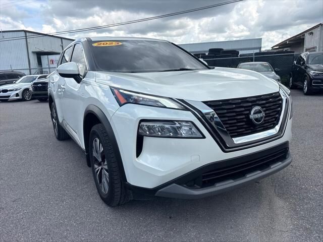 2023 Nissan Rogue SV — photo 1 of 39