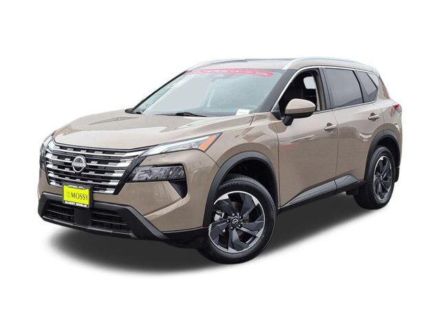 2024 Nissan Rogue SV — photo 1 of 12