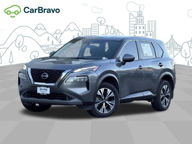 2023 Nissan Rogue SV FWD