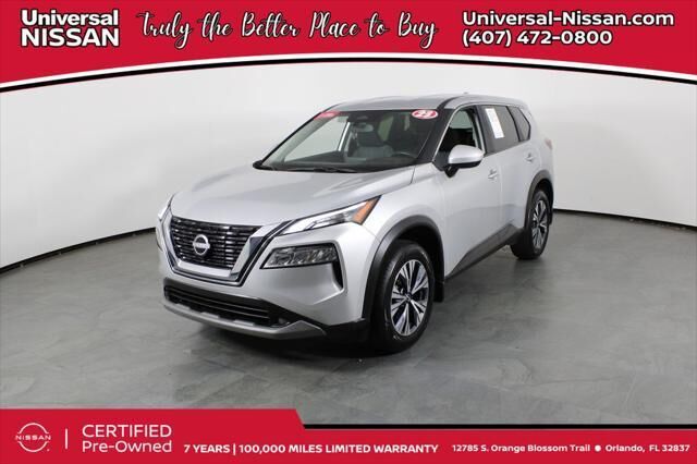 2023 Nissan Rogue SV — photo 1 of 1