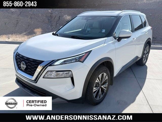 2023 Nissan Rogue SV — photo 1 of 1